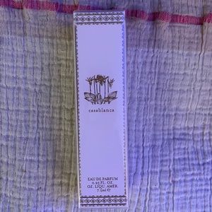 BNIB calypso st. barth casablanca eau de parfum